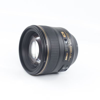 Nikon 85mm F1.4 G SH-1034790