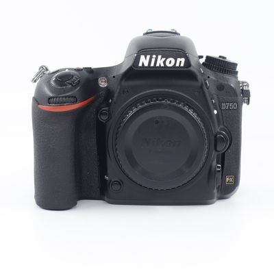 Nikon D750 Body SH-1035019