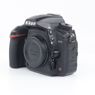 Nikon D750 Body SH-1035019