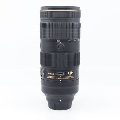 Nikon 70-200mm F2.8 FL ED VR SH-1035011