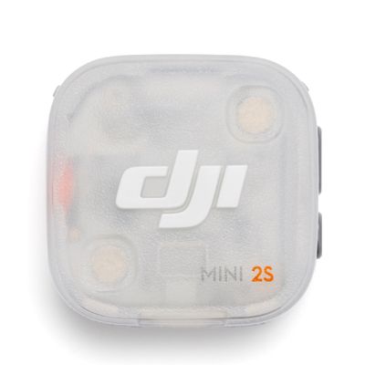 DJI Mic Mini 2S Transmitator Wireless cu Inregistrare 32-bit Float
