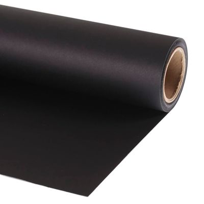 Lastolite Fundal Carton 1.35 x 11m Negru