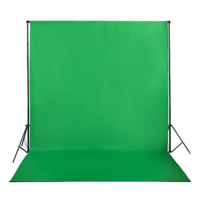Fancier FT-2430 Suport Fundal Portabil cu Cleme si Fundal Chroma