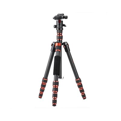 KentFaith D255C4+BH-28L Trepied Foto Carbon 10kg 173cm
