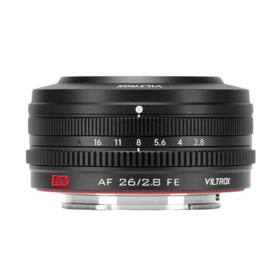 Viltrox 26mm F2.8 EVO Obiectiv Foto Mirrorless Montura E