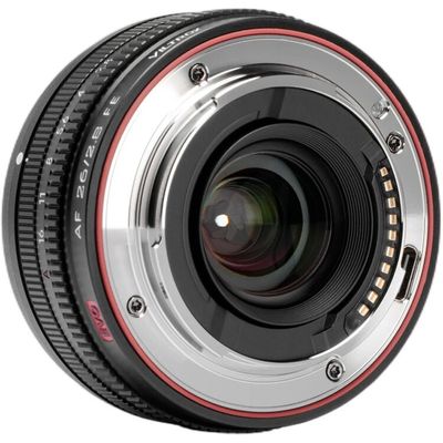 Viltrox 26mm F2.8 EVO Obiectiv Foto Mirrorless Montura E