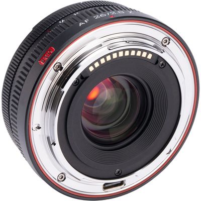 Viltrox 26mm F2.8 EVO Obiectiv Foto Mirrorless Montura Z