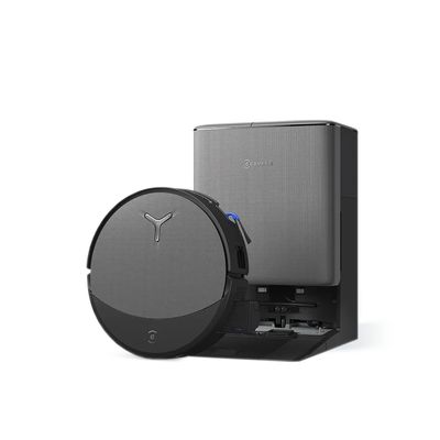 Ecovacs DEEBOT T90 PRO OMNI Aspirator Robot Negru