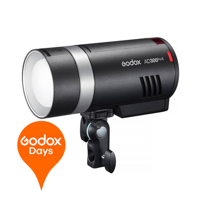 Godox AD300 PRO II Blit Studio Portabil 300W
