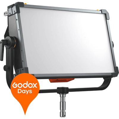 Godox P600R KNOWLED Lampa LED RGBWW 600 W