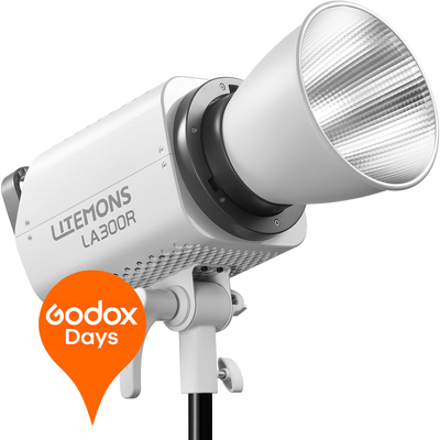 Godox LA300R Litemons Lampa LED RGB 330W