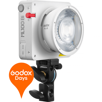 Godox ML100BI Lampa LED Bicolor 120W