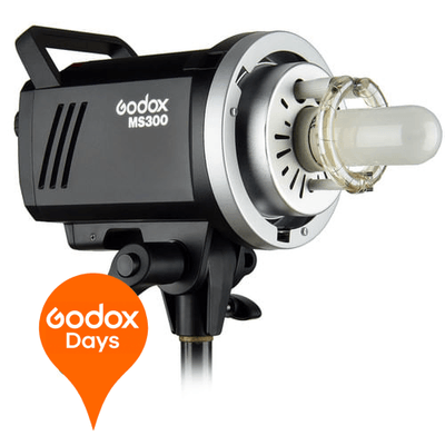 Godox MS300 Blit Studio 300W
