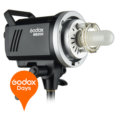 Godox MS200 Blit Studio 200W