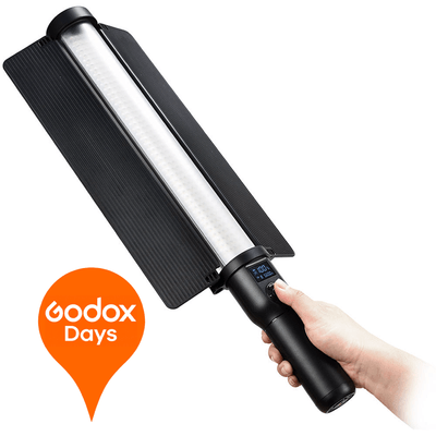 Godox LC500 Lampa LED Stick Bi-color 3200-5500K CRI>95