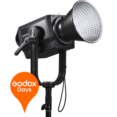 Godox Knowled M600D Lampa LED Daylight