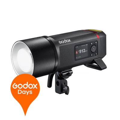 Godox AD800PRO Blit Studio Portabil 800W