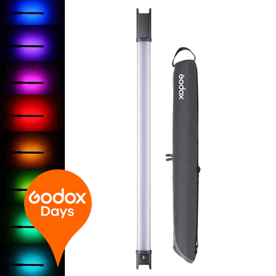 Godox Tube Light TL60 RGB Lampa LED 2700-6500K