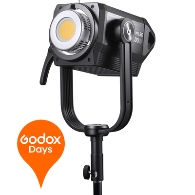 Godox Knowled M300D Lampa LED Daylight 330W