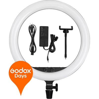 Godox LR150B Lampa LED Circulara