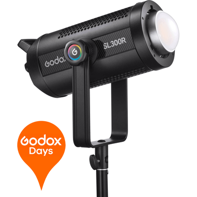 Godox SL300R Lampa LED RGB 310W