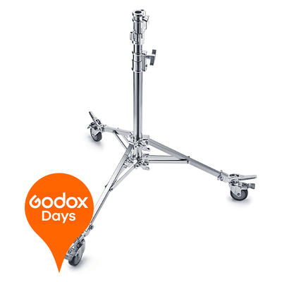 Godox Roller Stand SA5015 Stativ 1.68m 40kg