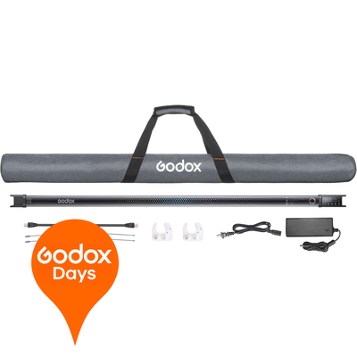 Godox TL120 RGB Tube Light Lampa LED 2700-6500K