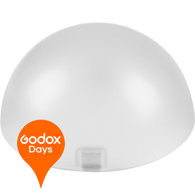 Godox Dome Diffuser AK-R11 pentru V1/V1 Pro/AD100 Pro/AD200/AD200 Pro