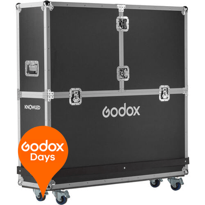 Godox Flight Case - Geanta Hard Case FC-04 Liteflow 100
