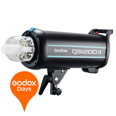 Godox QS1200 II Blit Studio 1200W