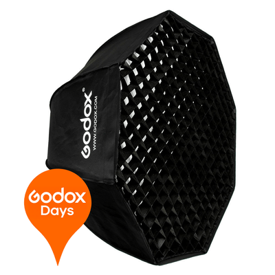 Godox SB-FW140 Octobox 140cm Montura Bowens