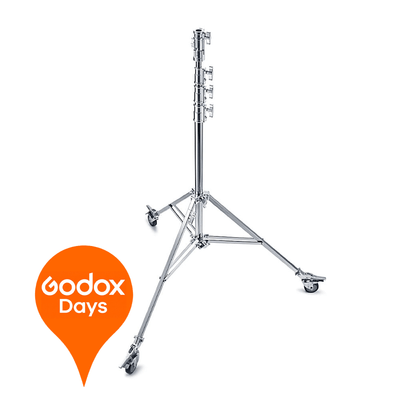 Godox Roller Stand SA5045 Stativ 4.5m 40kg