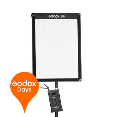 Godox Panou LED Flexibil FL100 45x60cm
