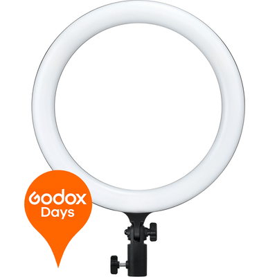 Godox LR120B Lampa LED Circulara
