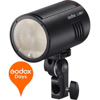 Godox AD100Pro Pocket Flash Blit Portabil 100W