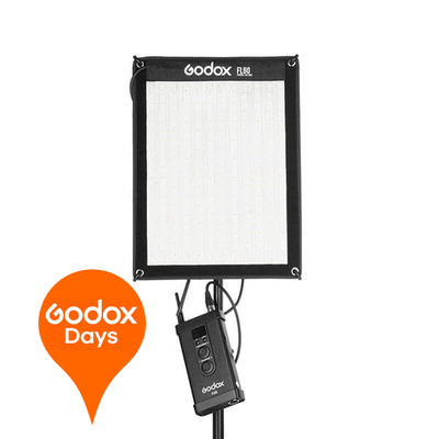 Godox FL60 Panou LED Flexibil 35x45cm
