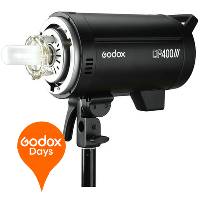 Godox DP400III Blit Studio 400W