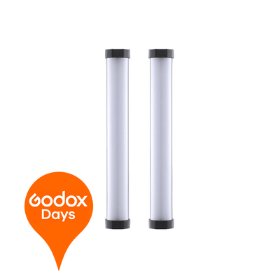 Godox TL30 Tube Light Kit 2 Lampi LED