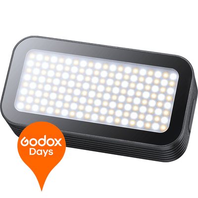 Godox WL8P Lampa LED Rezistenta la Apa