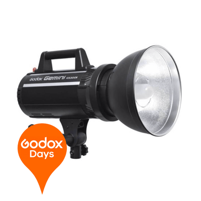 Godox GS300II Blit Studio 300 W