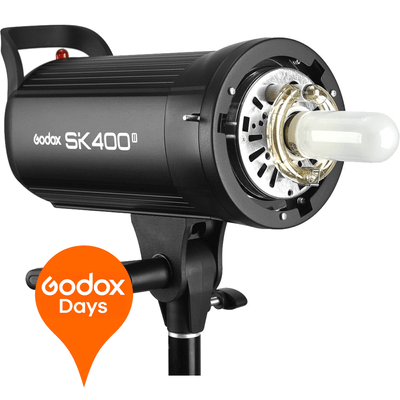 Godox SK400II Blit Studio 400W