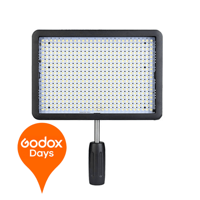 Godox 500L-C Lampa LED Bicolor