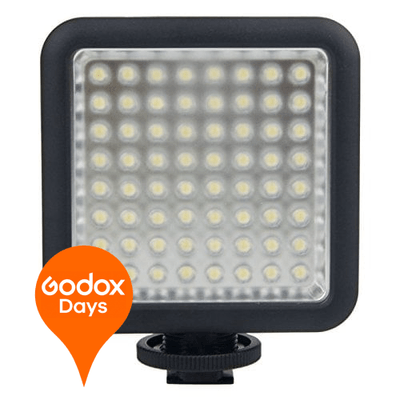 Godox LED64 Lampa Video cu 64 LED-uri