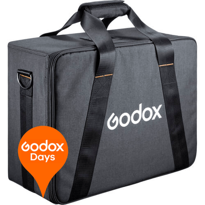 Godox CB32 Geanta Modulara Transport Echipament Foto-Video 32x44x22cm