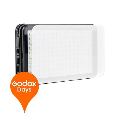 Godox LEDM150 Lampa LED pentru Smartphone