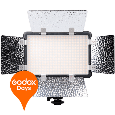 Godox LED308W II Lampa LED Daylight 21W 5500K