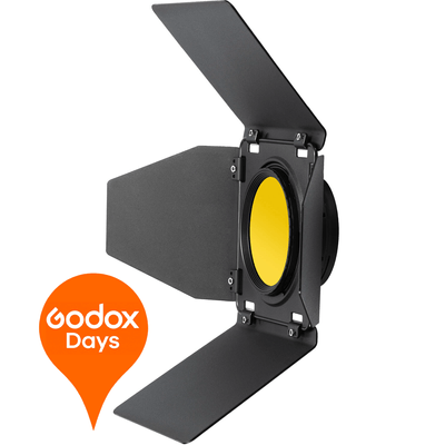 Godox BD-10 Barndoor Kit pentru AD300 Pro