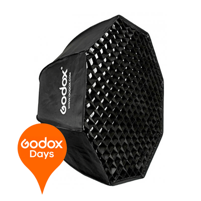 Godox SB-FW95 Octobox 95cm Montura Bowens