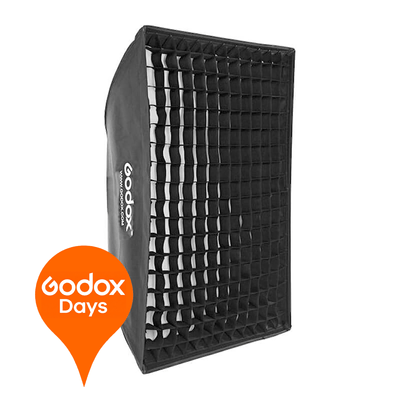 Godox SB-USW6090 Softbox Pliabil cu Montura Bowens 60x90cm