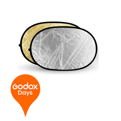 GODOX RFT-01-120180 Blenda Silver Gold 120x180cm